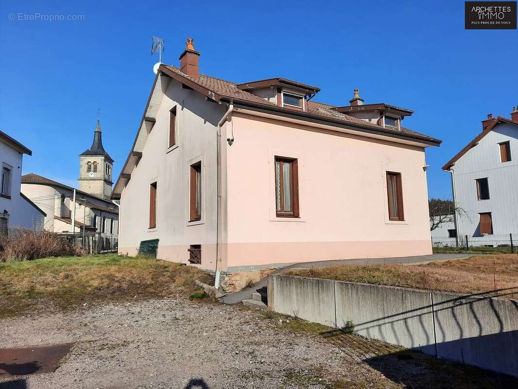 Maison à EPINAL