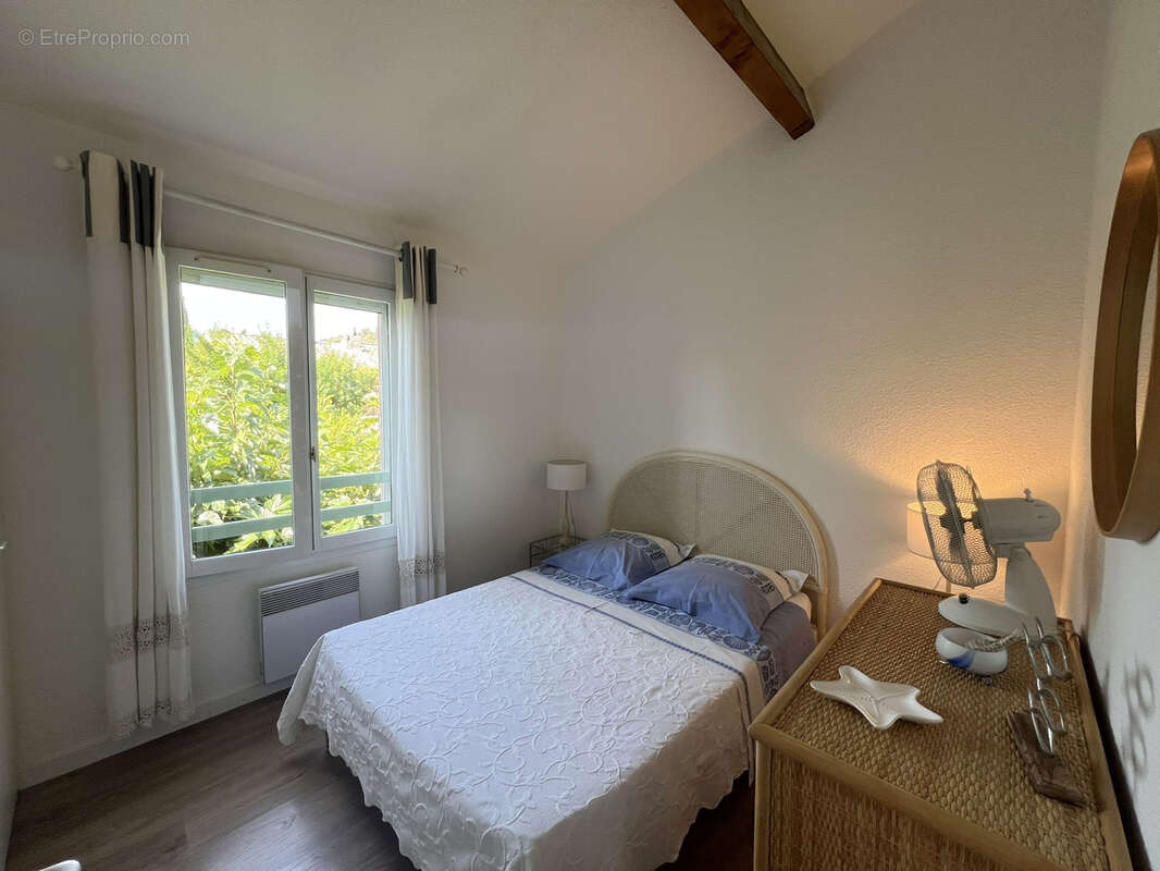 Joli mazet avec jardin dans residence avec piscine - photo 8