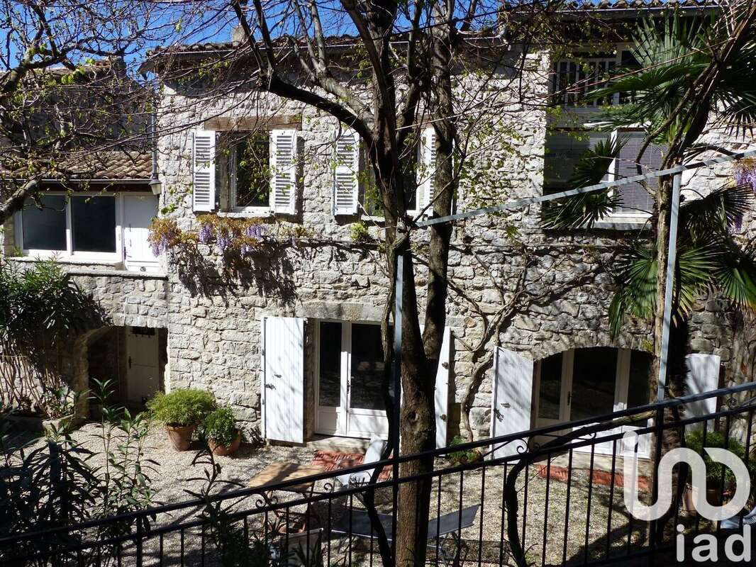 Photo 2 - Maison à BALAZUC