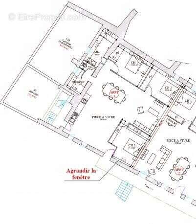 Photo 7 - Appartement à NIMES