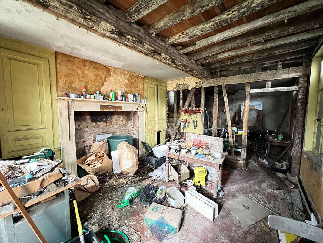 Maison à ABBEVILLE