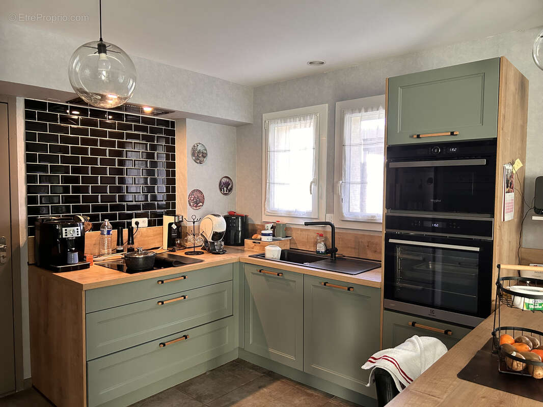 Maison à CANY-BARVILLE