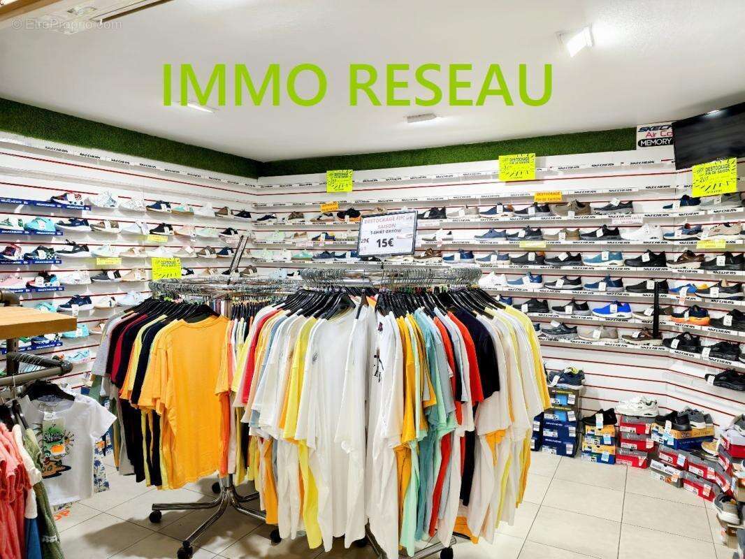 Commerce à LA BARRE-DE-MONTS