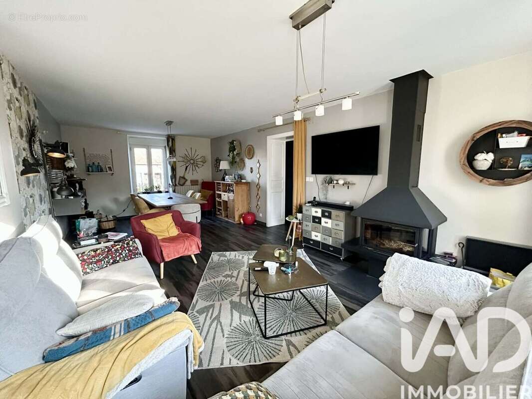 Photo 5 - Maison à GIRONCOURT-SUR-VRAINE