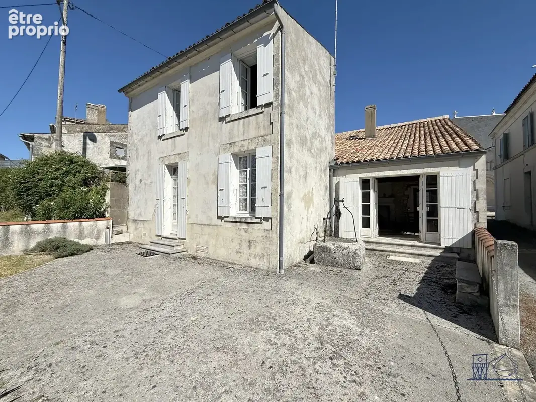 Maison 6 pièces 165 m² à vendre à Saint-Fort-Sur-Gironde (17240) - photo 5