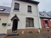 Maison à FRIVILLE-ESCARBOTIN