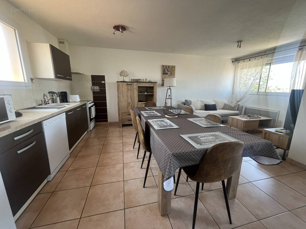 Appartement à SALEILLES