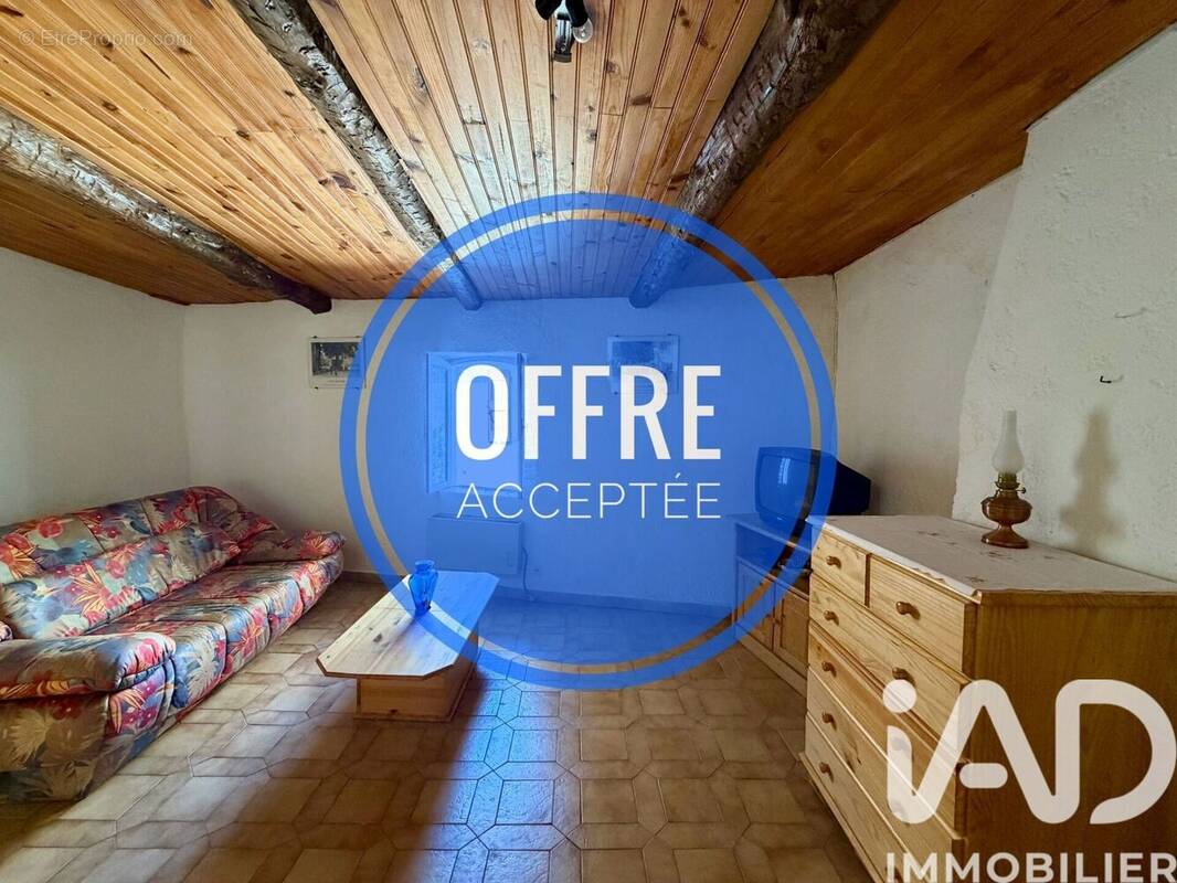 Photo 1 - Appartement à SAINT-ZACHARIE