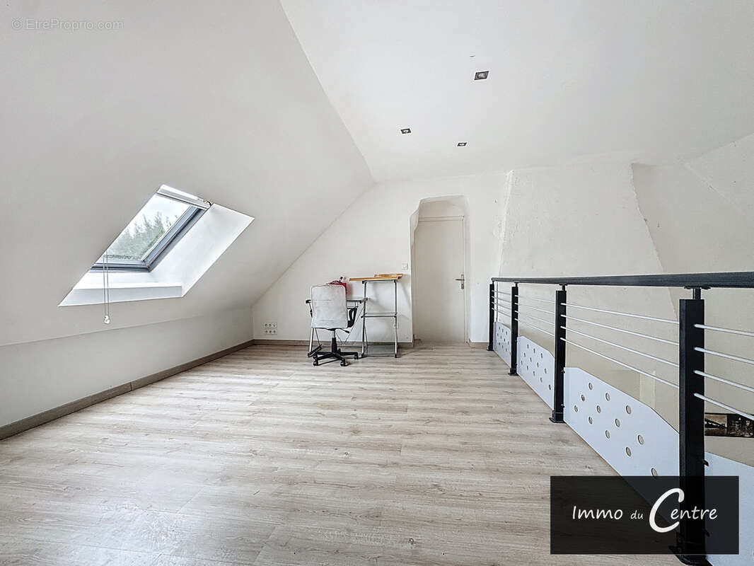 Maison à MONTMIRAIL