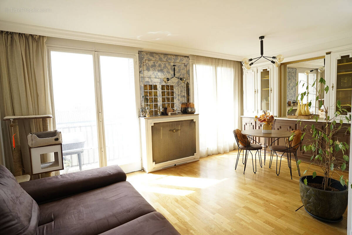 Appartement à VILLEURBANNE