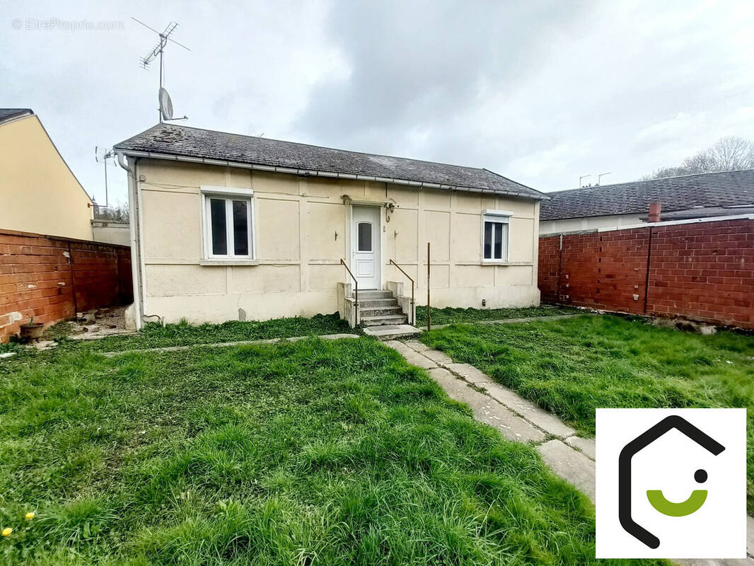 Maison à MONTDIDIER