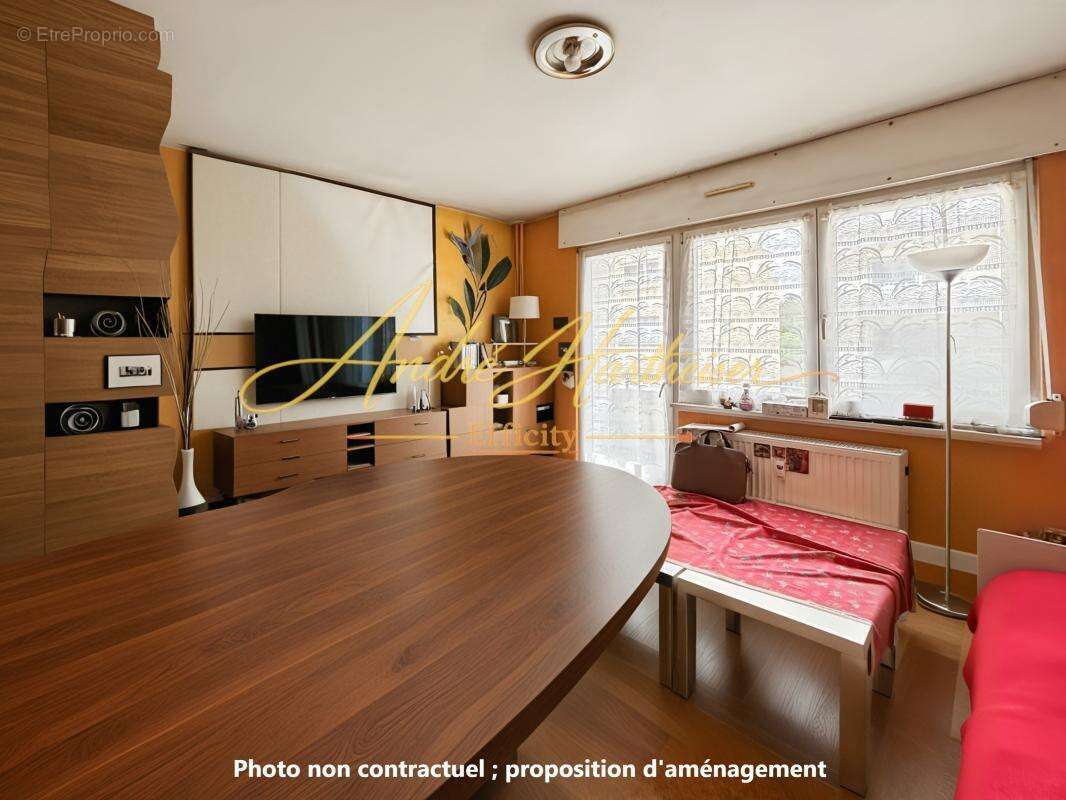 Appartement à STRASBOURG