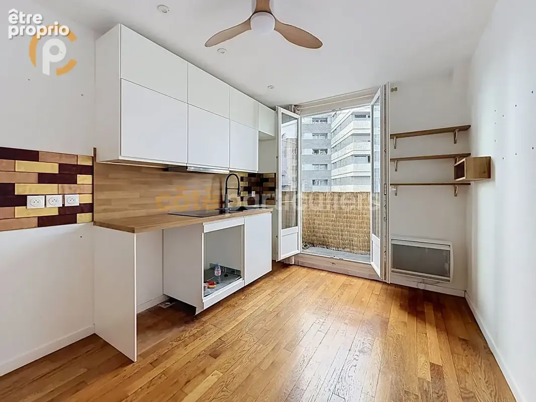 Appartement à PARIS-13E