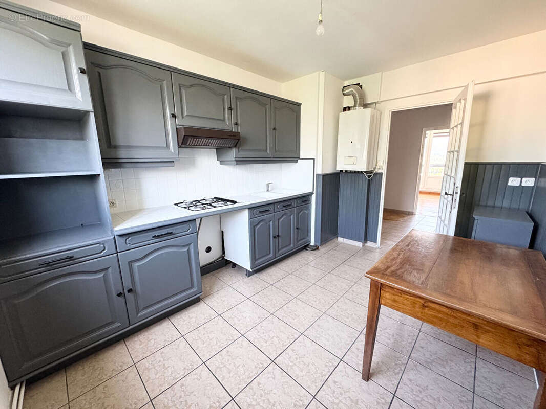 Appartement à ECHIROLLES