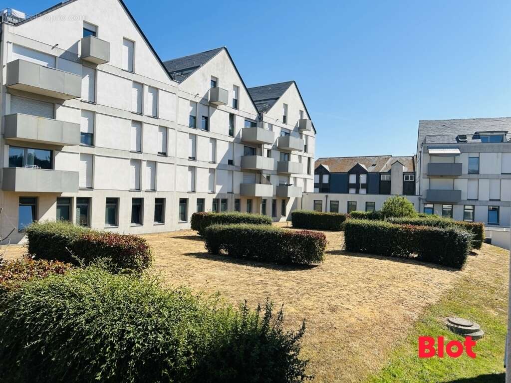 Appartement 54 m² à Saint-Malo  - photo 7