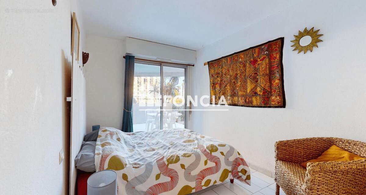 Appartement à CANET-EN-ROUSSILLON