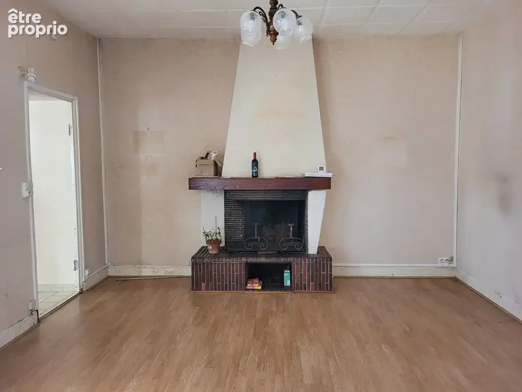 ROCHEFORT secteur chante alouette - maison double accès de 105 m²  de type 4 - jardin de 622 m² - photo 5
