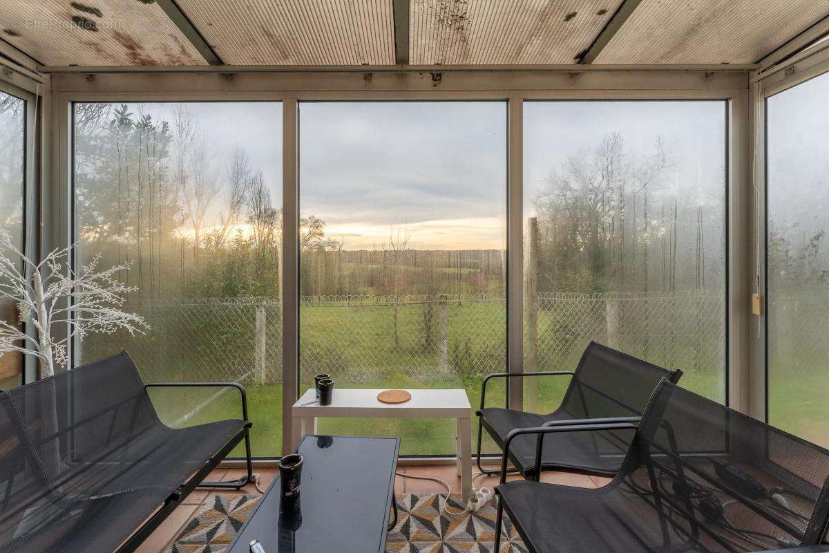 Maison à SALLEBOEUF