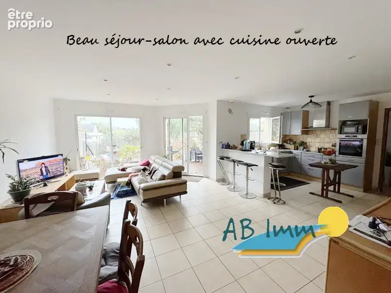 Maison a vendre a ploemeur - photo 2