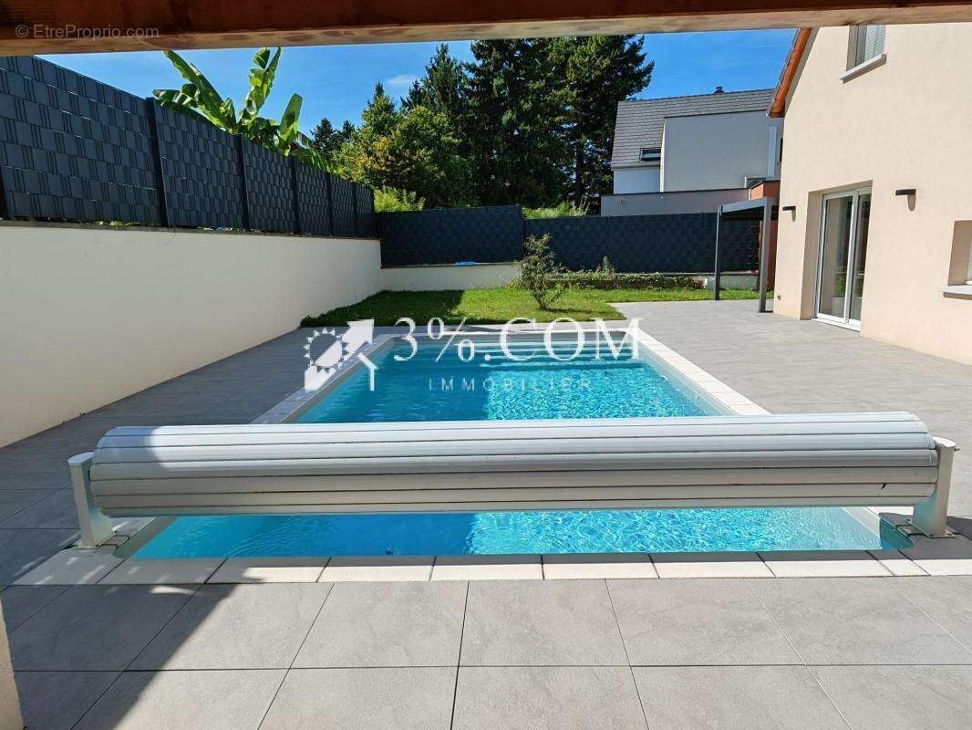 Maison à WINGERSHEIM