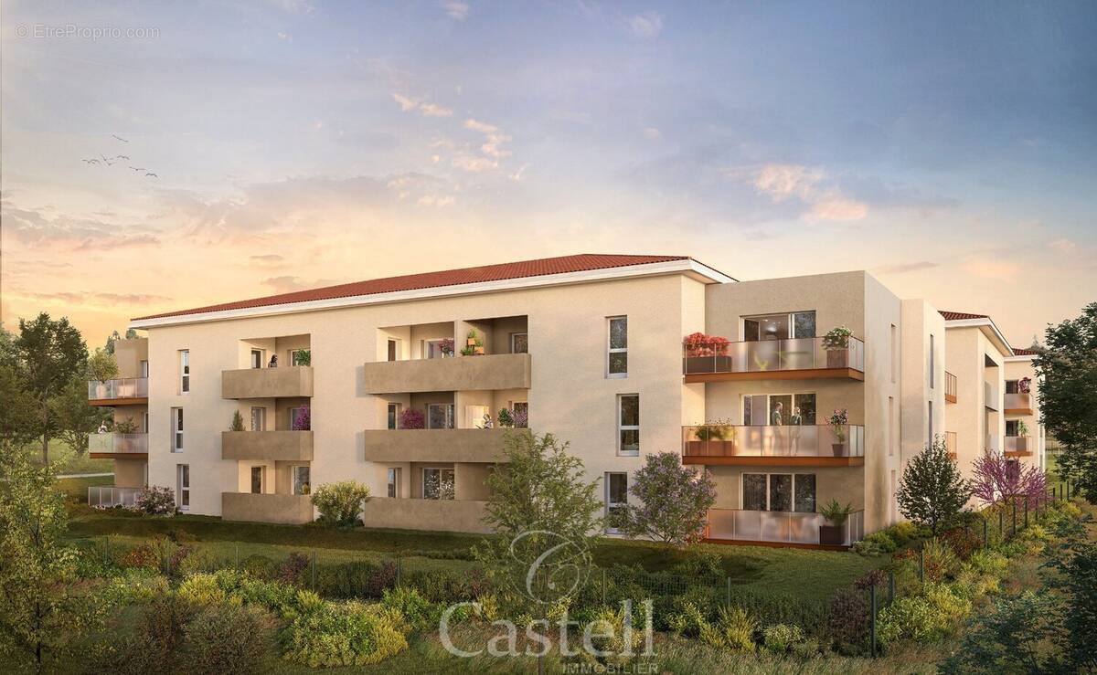 Appartement à MARSEILLAN