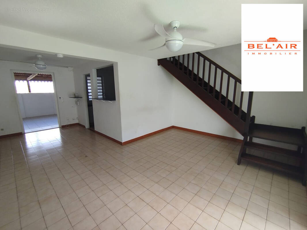 Maison à FORT-DE-FRANCE