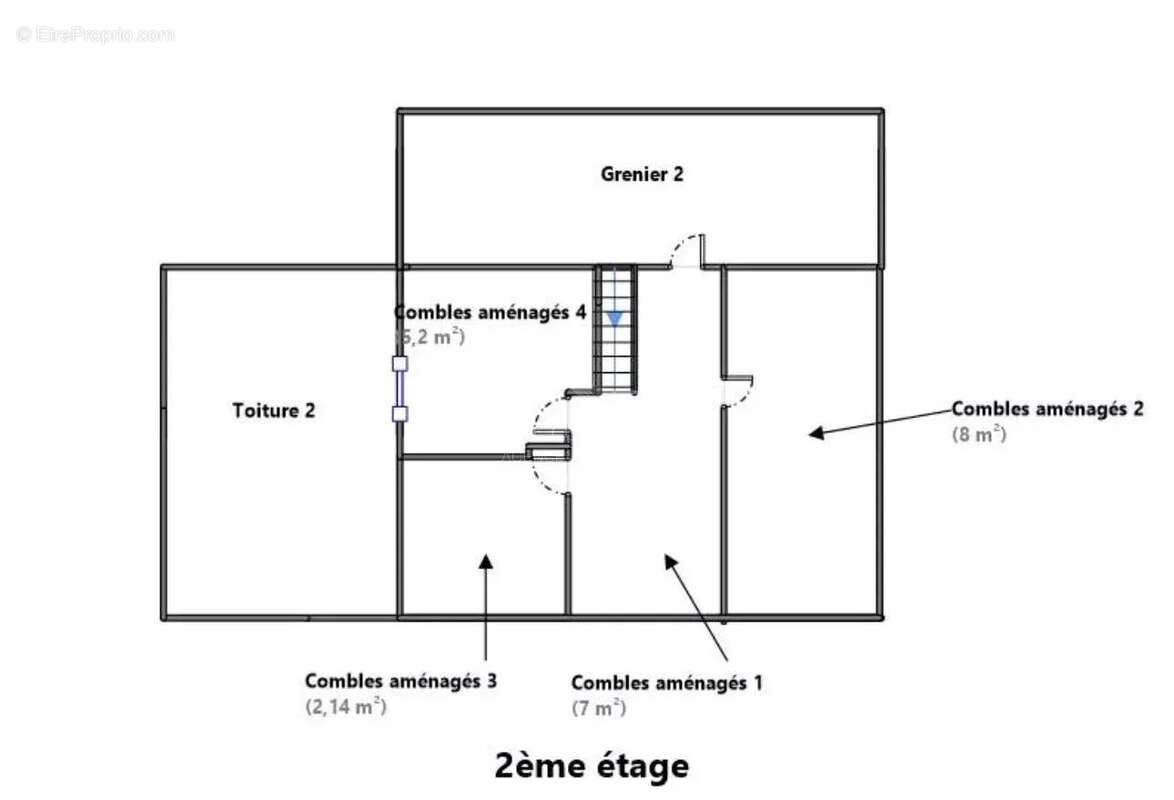Maison à GHISONACCIA