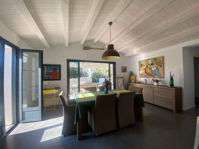 Maison à SAINT-GEORGES-D&#039;OLERON