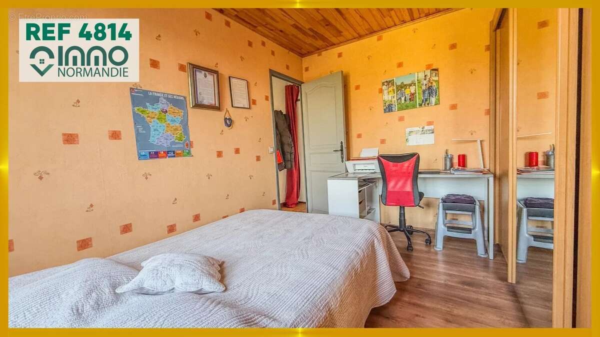 Maison à LA BARRE-EN-OUCHE