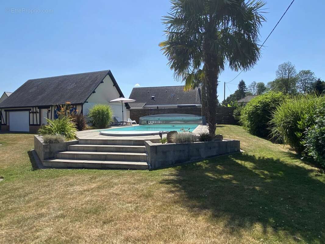Maison contemporaine en Normandie - photo 20