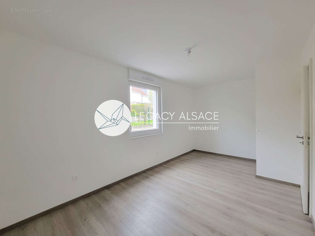 Appartement à TURCKHEIM