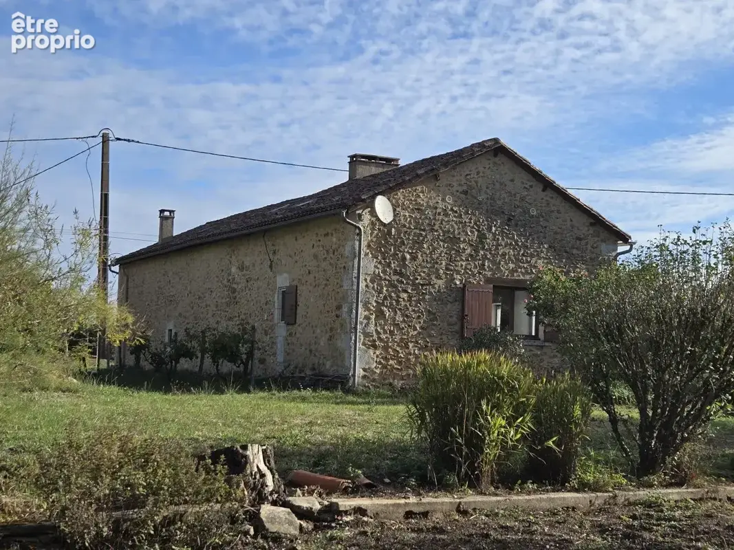Charmante maison en pierres au cœur de la campagne - photo 21