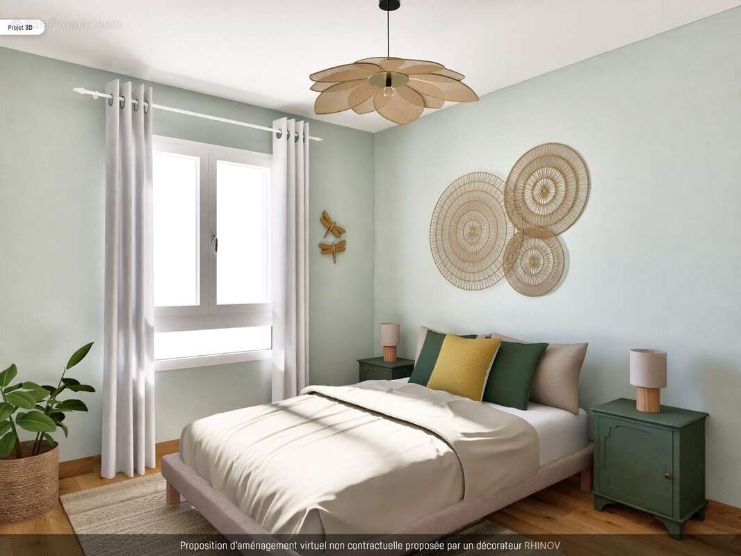 Appartement à STRASBOURG