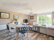 Appartement à SAINT-QUENTIN-FALLAVIER