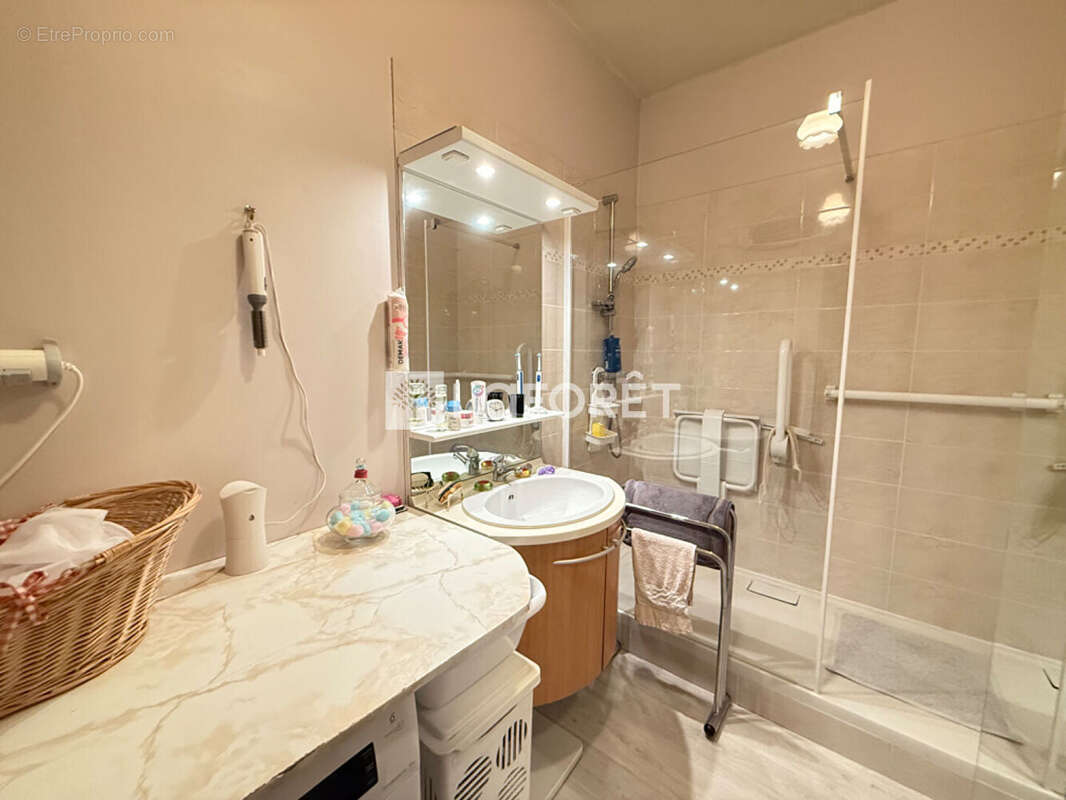 Appartement à MEULAN