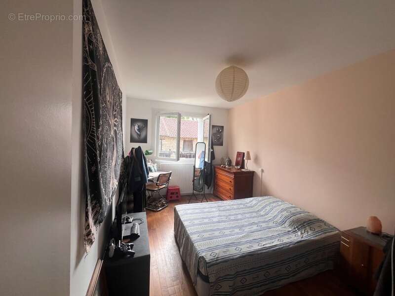 Appartement à CHATEAUPONSAC