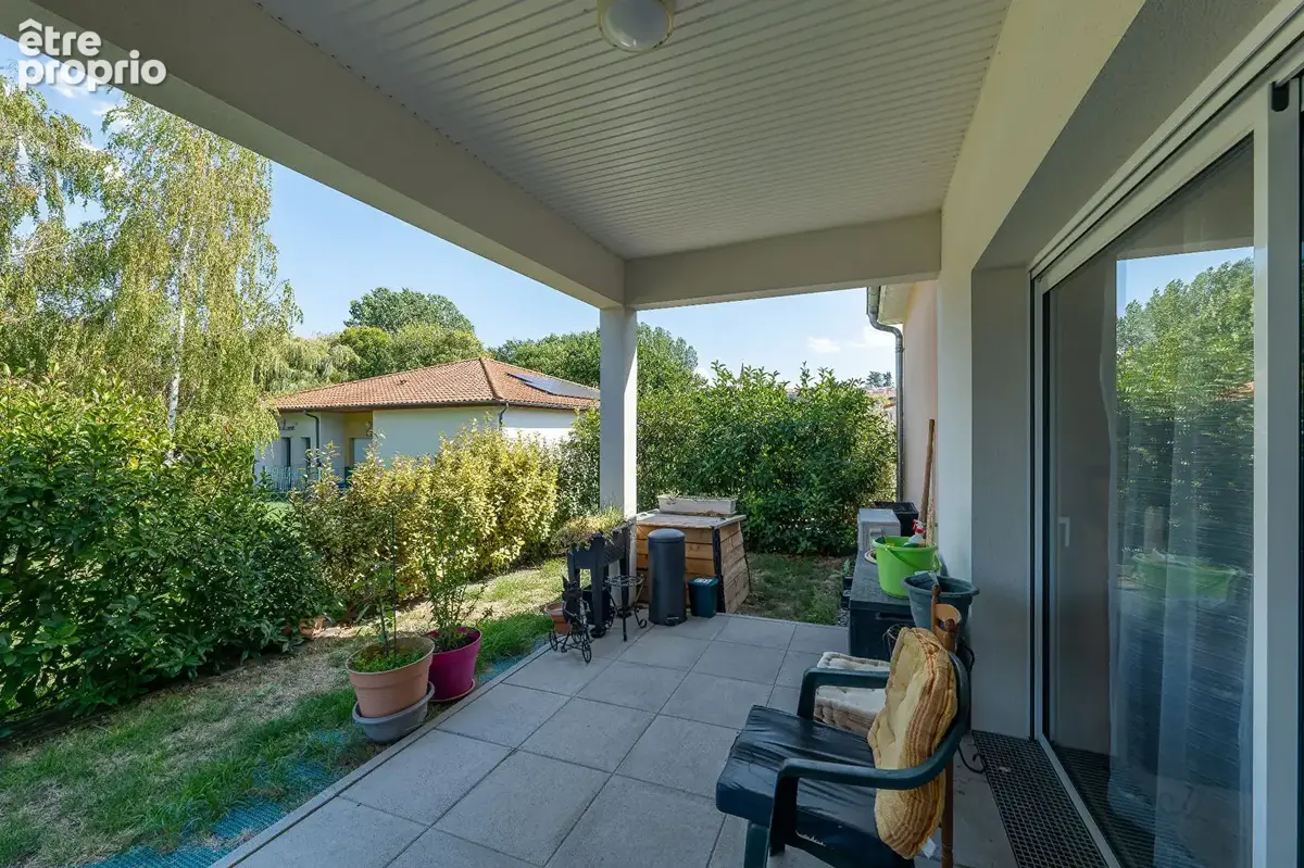 ORCET Plain pied 3 chambres - photo 15