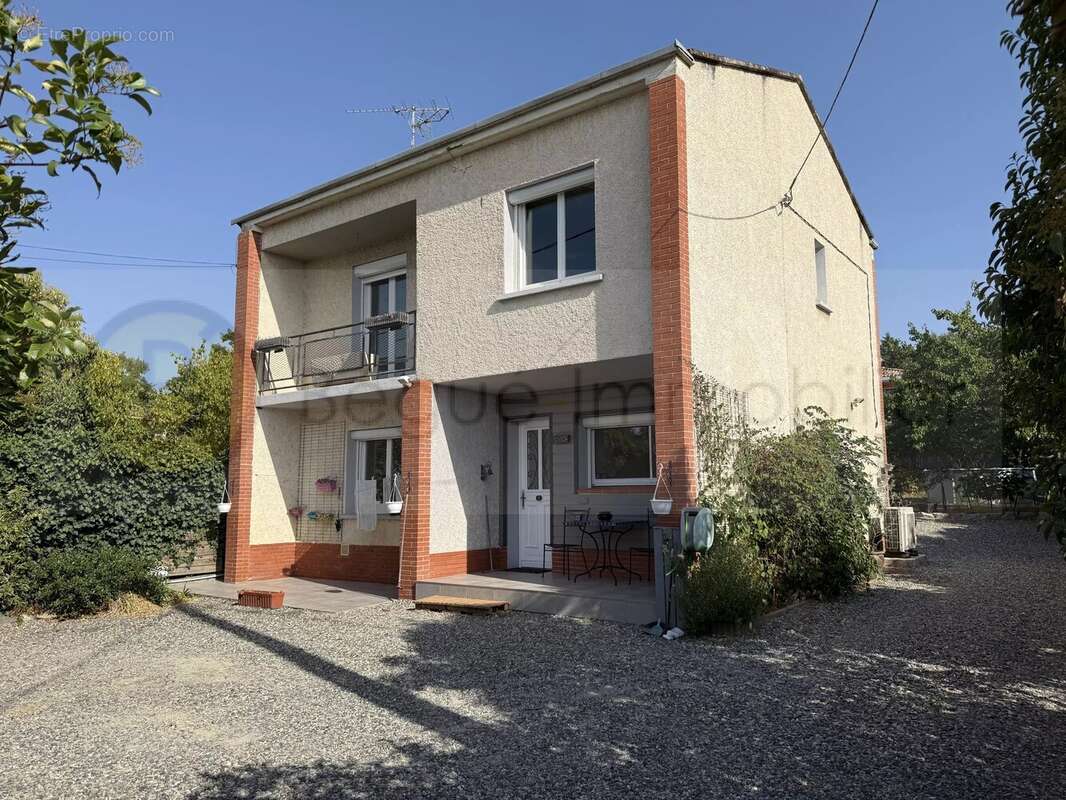 Maison T4 Pujaudran - photo 7