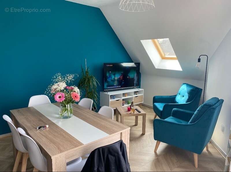 Appartement à DIGOIN