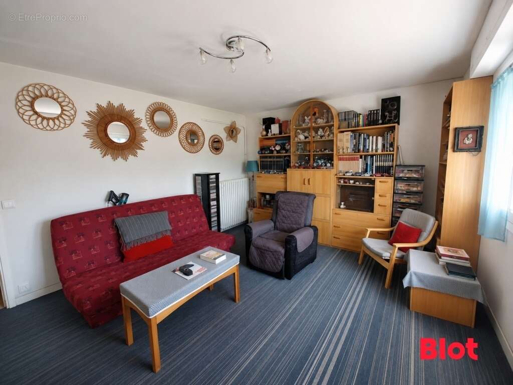 Appartement à SAINT-MALO