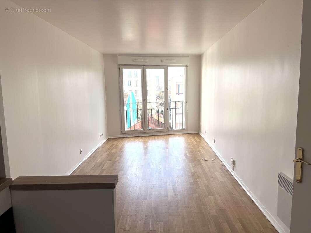 Appartement à ASNIERES-SUR-SEINE
