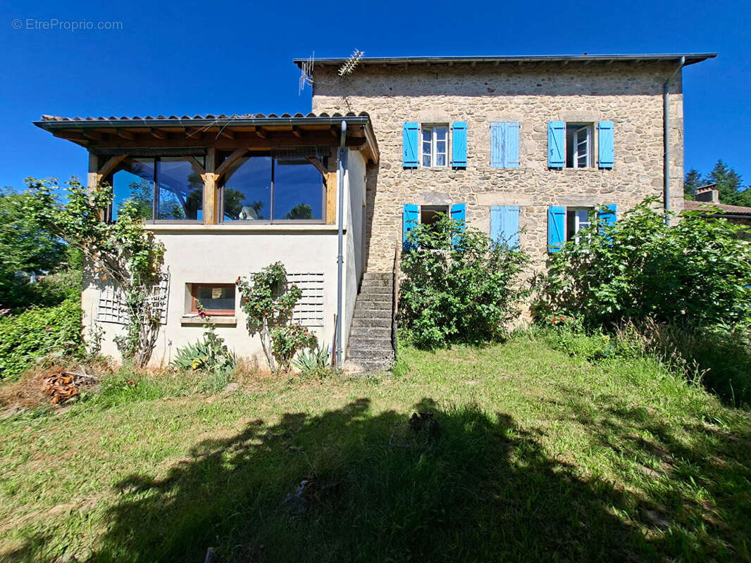 Charme de l'ancien & Volumes exceptionnels - photo 15