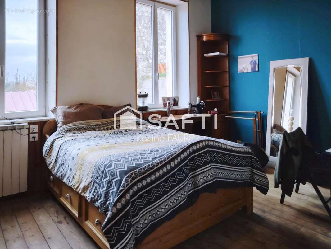 Photo 2 - Maison à ECHILLAIS