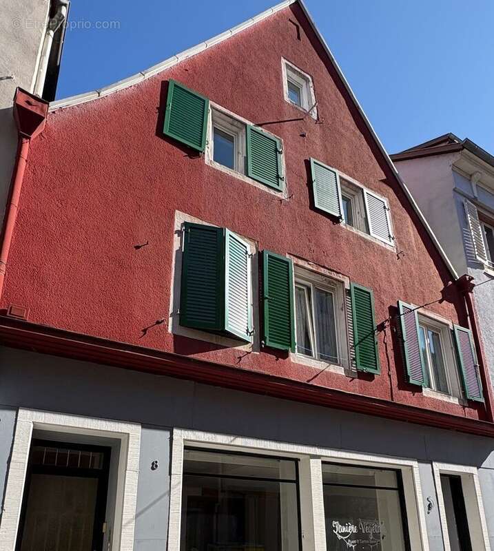 Appartement à SELESTAT