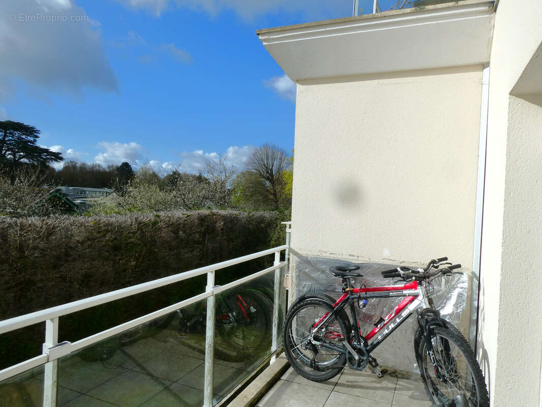 Appartement à BOIS-GUILLAUME