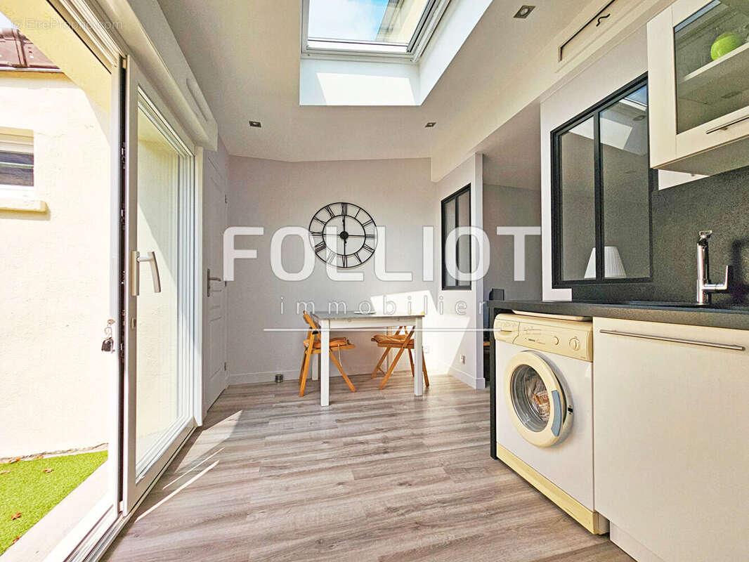 Appartement à SAINT-AUBIN-SUR-MER