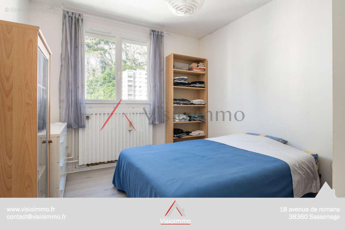 Appartement à SASSENAGE