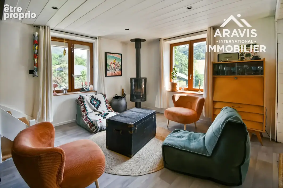 Charmante maison avec studio à Talloires - photo 6