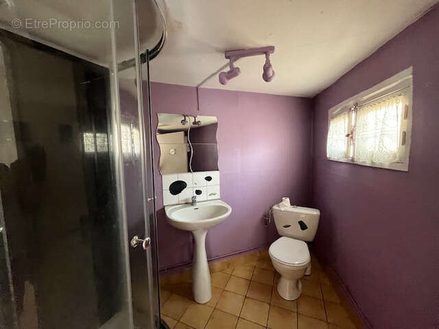 Maison à BLANGY-SUR-BRESLE