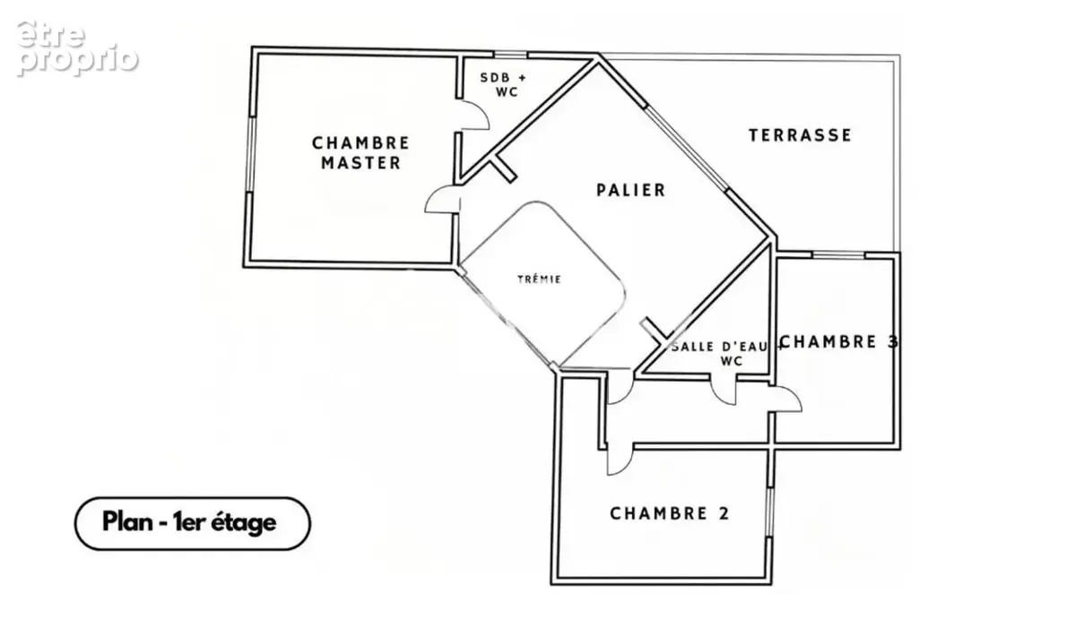 Maison 9 pièces 433 m² à vendre à Verrieres-Le-Buisson (91370) - photo 42